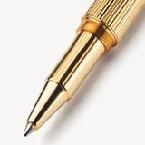 Regent Ballpoint Pen 23ct Gold Plated