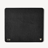 Mouse Pad Black Pebble