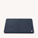 Mouse Pad Navy Pebble