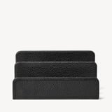 Letter Rack Black Pebble