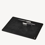 A3 Desk Pad Black Pebble
