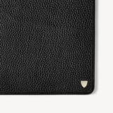 A3 Desk Pad Black Pebble