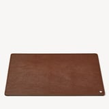 A3 Desk Pad Tobacco Pebble