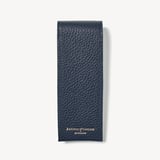 Pen Case Navy Pebble