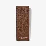 Pen Case Tobacco Pebble