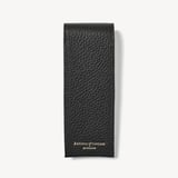 Pen Case Black Pebble