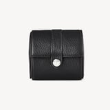Travel Watch Roll Black Pebble