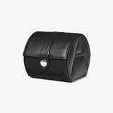 Travel Watch Roll Black Pebble