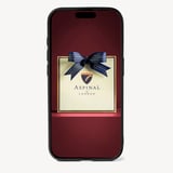 iPhone 15 Pro Max Case Black Pebble