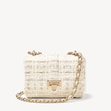 Lottie Ivory Bouclé