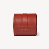 Travel Watch Roll Smooth Cognac
