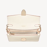 Mayfair® 2 Clutch Ivory Patent Croc