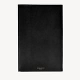 A4 Refillable Journal Black Pebble