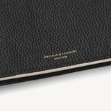 A4 Refillable Journal Black Pebble