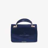 Midi Mayfair® Navy Velvet