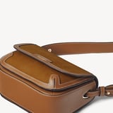 Ella Crossbody Tan Nubuck