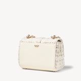 Lottie Ivory Bouclé