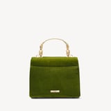 Midi Mayfair® Olive Velvet