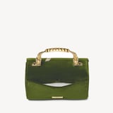 Midi Mayfair® Olive Velvet