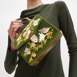Midi Mayfair® Olive Velvet