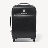 Connaught Cabin Case Black Saffiano