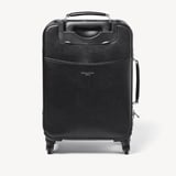 Connaught Cabin Case Black Saffiano