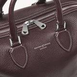 Hudson Midi Wine Milled Pebble