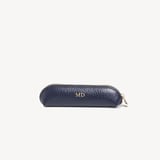 Baby Pen Case Navy Pebble