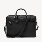 48 Hour Mount Street Travel Bag Black Pebble