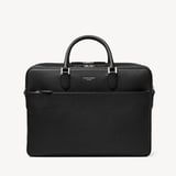 48 Hour Mount Street Travel Bag Black Pebble