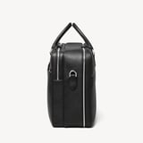 48 Hour Mount Street Travel Bag Black Pebble