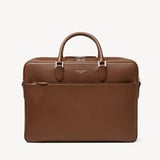 48 Hour Mount Street Travel Bag Tobacco Pebble