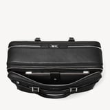 48 Hour Mount Street Travel Bag Black Pebble