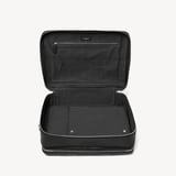 48 Hour Mount Street Travel Bag Black Pebble