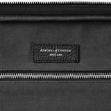 48 Hour Mount Street Travel Bag Black Pebble