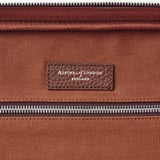 48 Hour Mount Street Travel Bag Tobacco Pebble