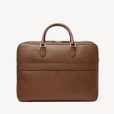 48 Hour Mount Street Travel Bag Tobacco Pebble