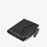 Hudson Multi-Use Pocket Wallet Black Milled Pebble