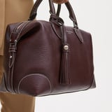 Hudson Midi Wine Milled Pebble