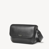 Ella Grande Crossbody Black Pebble