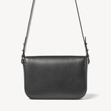 Ella Grande Crossbody Black Pebble