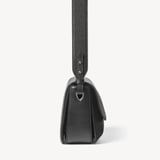 Ella Grande Crossbody Black Pebble