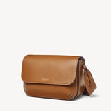Ella Grande Crossbody Smooth Tan