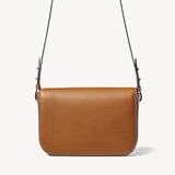 Ella Grande Crossbody Smooth Tan