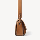 Ella Grande Crossbody Smooth Tan