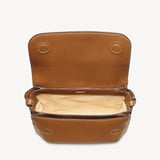 Ella Grande Crossbody Smooth Tan