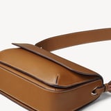 Ella Grande Crossbody Smooth Tan