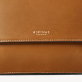 Ella Grande Crossbody Smooth Tan
