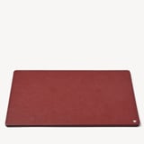 A3 Desk Pad Merlot Pebble