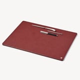 A3 Desk Pad Merlot Pebble